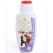 FRESH&CLEAN Antiparazitski šampon za pse 200ml