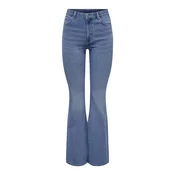 ONLY Kavbojke ONLHenni moder denim