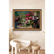 Wallity Zidna dekoracija ATCRCVCNVSMDL42, 70 x 100 cm, Šarena