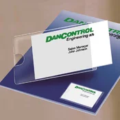 Samolepljivi džep za vizitkarte 60x95 1/100 3L ( 02L10109 )