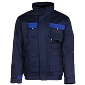 Monsun Radna bluza postavljena contrast teget/plava, vel.s ( 54874 )