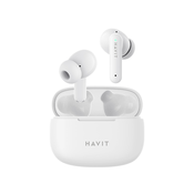 HAVIT Me Bluetooth stereo headphones TW967 TWS White