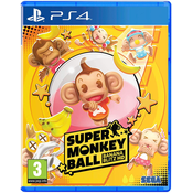 Sega Super Monkey Ball Banana Blitz HD igrica za PS4