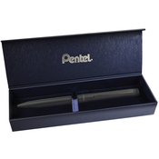 Automatski roler Pentel EnerGel - Crni, u kutiji