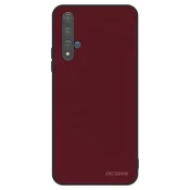 ULTIMATE CASE za Huawei Nova 5T - Burgundy red