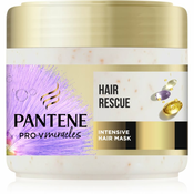 Pantene Pro-V Miracles Silky & Glowing regenerirajuca maska za kosu s keratinom 300 ml