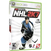 NHL 2K7 (XBOX 360) - rabljeno
