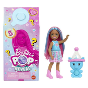 Barbie Pop Reveal Chelsea Koktajl presenečenje ASST