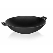 Banquet Litoželezna ponev WOK EXCELLENT, 36,5 cm