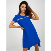 Dress-LK-SK-506863.37-dark blue