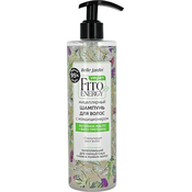 Šampon I Balzam Za Kosu Protiv Peruti - Čičak BELLE JARDIN | Nega Kose | Kozmo Shop Online