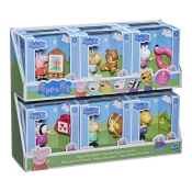 PERTINI Peppa prase figura Rebeka Zeka 5010993837373