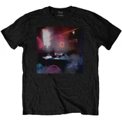 Prince Majica Watercolours Unisex Black 2XL