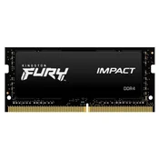 32GB KINGSTON SODIMM DDR4 3200MHz KF432S20IB/32 Fury Impact
