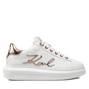 Superge KARL LAGERFELD KL62510A Bela