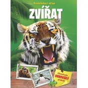 Rozkládací atlas Zvířata