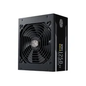 Cooler Master MWE Gold 1250 V2 ATX 3.1 napajalna enota 1250 W 24-pin ATX Črna