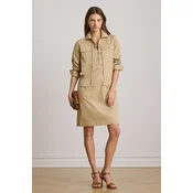 Lauren Ralph Lauren obleka bombažna