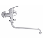 Iris Baterija TITANIA 92075/1.0 wall.100 bath.panel.Cr