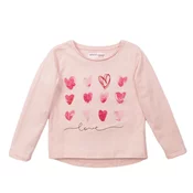 MINOTI Majica za devojcice 4KIDTEE13l, Roze