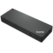 Lenovo ThinkPad Universal Thunderbolt 4 dock 40B00135EU