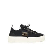 Superge Elisabetta Franchi F4A9-E0528-1256 S Črna