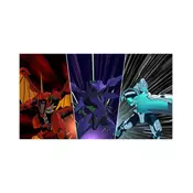 Switch Bakugan - Champions of Vestroia Toy Edition