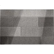 Quatrefoil Otirac, 60x90cm, Sivi