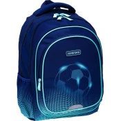 Astra Šolski nahrbtnik AstraBAG FOOTBALL LIGHT, AB300, 502025020
