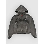 Vitriol Death Grip Kids Hoodie black
