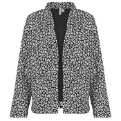 Vero Moda VMIDALIA AMELA L/S JACKET Črna