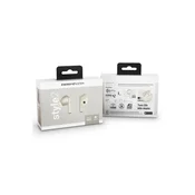 ENERGY SISTEM Style 2 Champagne True Wireless krem bubice