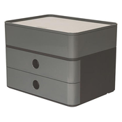 HAN predalnik Allison Smart-Box Plus, siv