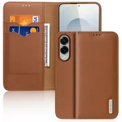 Dux Ducis OVITEK DUX DUCIS HIVO ZA SAMSUNG GALAXY S25 EDGE Z ZAKLOPKOM IN RFID ZAŠČITO, (5000014221)