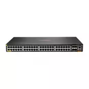 Aruba 6200F 48G CL4 4SFP+740W Swch