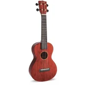 HANO CONCERT UKULELE VINSKO RDEČ