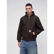 Carhartt WIP Prehodna jakna Active temno rjava