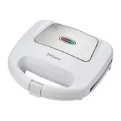 Aparat za vafle Sigma ST-317 3144025, 750 W, Bela