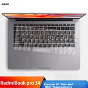 Jiasu Zaštitna TPU folija za tastaturu za Xiaomi Redmi Book 14, 14