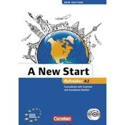 Refresher A2, Coursebook with Grammar and Vocabulary Booklet and 2 Audio-CDs