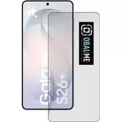 OBAL:ME 5D kaljeno steklo za Samsung Galaxy S26+ črno