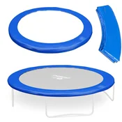 shumee Vzmetna prevleka za PVC trampolin 252cm 8ft Neo-Sport