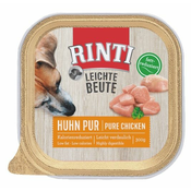 RINTI Leichte Beute piščanec v posodici 300 g