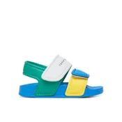 Sandali Tommy Hilfiger T1X2-33913-1172 M Pisana