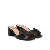 Natikači LOVE MOSCHINO JA28115G0OIE0000 Črna