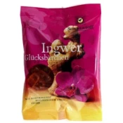 Bio veganski gumi bonboni z ingverjem, Sonnentor, 100 g