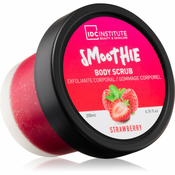 Piling za Tijelo IDC Institute Smoothie Jagoda 200 ml