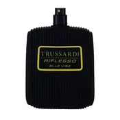 Trussardi Riflesso Blue Vibe toaletna voda 100 ml Tester za muškarce