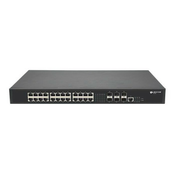 Bdcom S5700-24ET6X switch 24 x 2.5G RJ45, 6 x 10G SFP+ L3 ( 5206 )