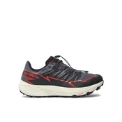 Tekaški čevlji Salomon Thundercross Gore-Tex L47684500 Siva